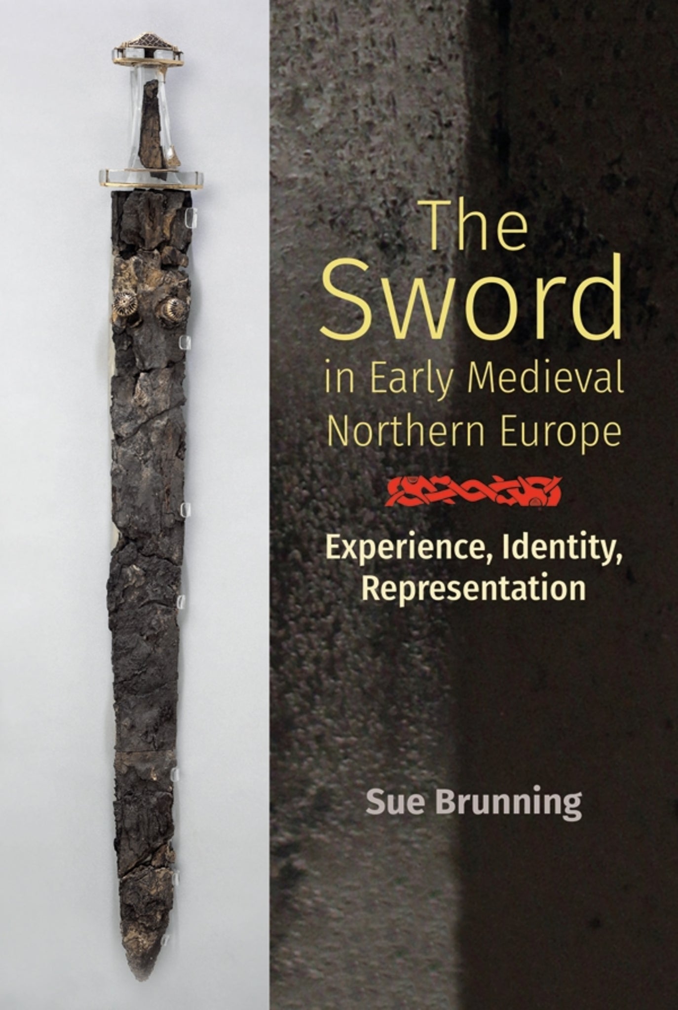 Cover image for The Sword in Early Medieval Northern Europe ISBN 9781783274062